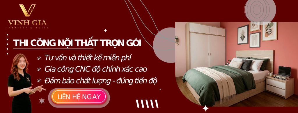 VINH GIA INTERIOR & BUILD Co., Ltd