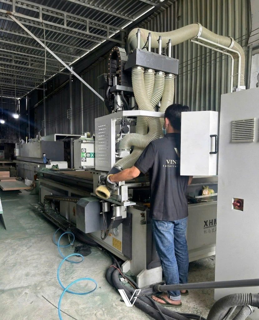 VINH GIA INTERIOR & BUILD Co., Ltd